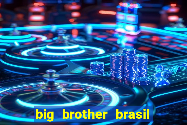 big brother brasil 777 plataforma